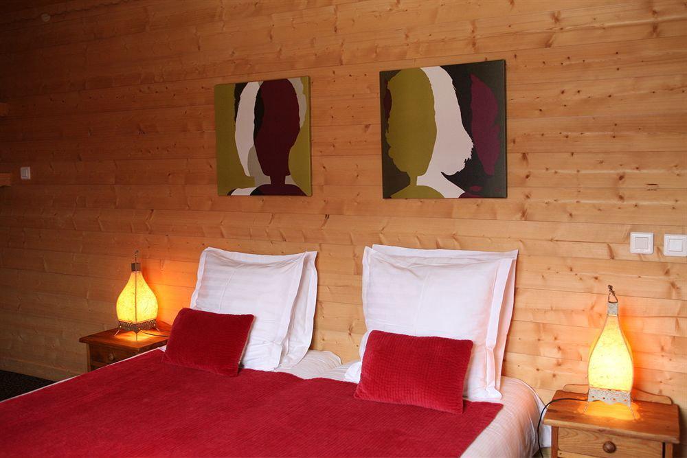 Hotel La Chaumiere Morzine Bagian luar foto